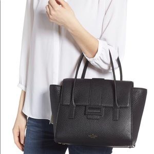 Kate Spade New York Carlyle Street Alexa Leather